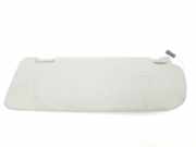 Sonnenblende Links 7281643 BMW X6 (E71/E72) SUV xDrive30d 3.0 24V (M57N2-D30(306D3)) 2009