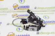 Türschloss Links Hinten A2047300335 Mercedes-Benz GLK (204.7/9) SUV 2.2 220 CDI 16V BlueEff.,BlueTEC 4-Matic (OM651.912) 2011