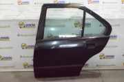Tür Links Hinten 41528185427 BMW 3 serie (E36/4) Limousine 325i 24V (M50-B25(256S1)) 1991