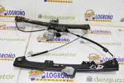 Fensterheber Rechts Vorne 51337184384 BMW SERIE 5 BERLINA 3.0 Turbodiesel (272 CV) 2005