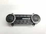 Bedienung Heizung A1669000106 Mercedes-Benz ML III (166) SUV 3.0 ML-350 BlueTEC V6 24V 4-Matic (OM642.826)