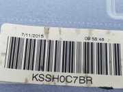 Navigationssystem 9816304780 Citroën C4 Grand Picasso (3A) Großraumlimousine 1.6 BlueHDI 120 (DV6FC(BHZ))