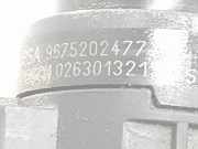 Pdc Sensor Set ACHTER 9675202477XT Peugeot 2008 (CU) Großraumlimousine 1.6 BlueHDi 120 (DV6FC(BHZ))
