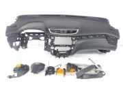 Airbag Set KITAIRBAG Nissan Qashqai (J11) SUV 1.6 dCi (R9M(Euro 5)) 2017