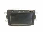 Multifunctionelle Display 281153136R Dacia Duster (SR) SUV 1.6 16V (H4M-729(H4M-D7)) 2019