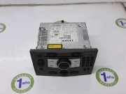 Radio CD 13157571 Opel Mokka/Mokka X SUV 1.7 CDTI 16V 4x2 (A17DTS(Euro 5)) 2004
