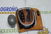 Schalthebelknopf 2202670110 Mercedes-Benz S (W220) Limousine 3.2 S-320 CDI,Lang (OM648.960) 2002