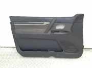 Türverkleidung Links Vorne 7221A401XC Mitsubishi Pajero Hardtop (V8/9) Geländewagen 3.2 DI-D 16V (4M41) 2009