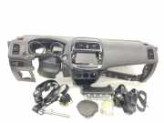 Airbag Set KITDEAIRBAG Mitsubishi ASX SUV 1.6 MIVEC 16V (4A92) 2016