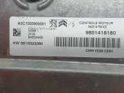 Motorsteuergerät 9851418180 Opel Astra L Sports Tourer (F4/FC/FN/FR) Kombi 1.2 Turbo 130 12V (EB2ADTS(HNS))