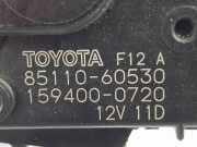 Scheibenwischermotor Vorne 8511060530 Toyota Land Cruiser (J15) Hardtop Geländewagen 2.8 D-4D 16V (1GD-FTV)