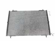 Luft-Kühler 6455W6 Peugeot 206 (2A/C/H/J/S) Schrägheck 1.1 XN,XR (TU1JP(HFZ)) 1998