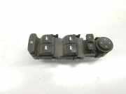 Schalter Für Elekt. Fensterheber Links Vorne 6554ER Peugeot 407 SW (6E) Kombi 2.0 HDiF 16V (DW10BTED4(RHR)) 2007