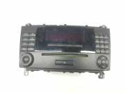 Radio CD A2038700589 Mercedes-Benz C Sportcoupé (C203) Schrägheck 2.2 C-220 CDI 16V (OM611.962) 2004