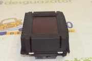 Multifunctionelle Display 13132282 Opel Vectra C Limousine 2.2 DTI 16V (Y22DTR) 2002