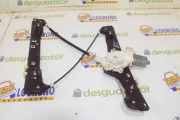 Fensterheber Links Vorne 51337140587 BMW 3 serie Touring (E91) Kombi 330Xd 24V (M57N2-D30(306D3)) 2005