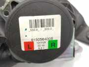 Sicherheitsgurt Links Hinten 72112757688 Mini Mini Open (R57) Cabrio 1.6 Cooper D 16V (N47-C16A) 2013