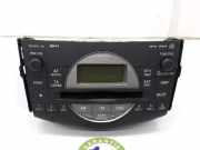 Navigationssystem 8612042140 Toyota RAV4 (A3) Geländewagen 2.2 D-4D 16V 4x4 (2AD-FTV) 2007