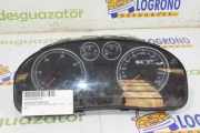 Tachoeinheit Kmh 3B0920805A Volkswagen Passat (3B3) Limousine 1.9 TDI 130 (AWX) 2001 AWX
