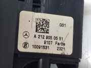 Lichtschalter A2129050551 Mercedes-Benz E (C207) Coup? E-350 CGI V6 24V BlueEfficiency (M276.957) 2013