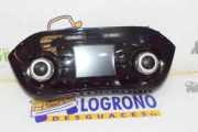 Bedienung Heizung 248451KB3A Nissan Juke (F15) SUV 1.5 dCi (K9K) 2011