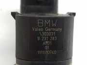 Parken-Sensoren VOOR 9231283 BMW 5 serie Touring (F11) Kombi 530d xDrive 24V Blue Performance (N57-D30A)