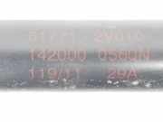 Gasdruckfedern Set Hinten 817712V010 Hyundai Veloster Coupé 1.6 GDI 16V (G4FD(Euro 4)) 2011