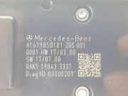 Schalter Für Elekt. Fensterheber Links Vorne A1679050101 Mercedes-Benz A (177.0) Schrägheck 1.3 A-200 Turbo 16V (M282.914) 2019