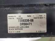 Sideskirt 51777225837 BMW 7 serie (F01/02/03/04) Limousine 740d xDrive 24V (N57-D30B) 2012