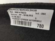 Hutablage 96874780ZD Citroën C4 Berline (NC) Schrägheck 5-drs 1.6 BlueHDI 120 (DV6FC(BHZ))