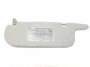 Sonnenblende Rechts MR786002 Mitsubishi L-200 Pick-up 2.5 TDI 4x4 (4D56T) 2003