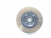 Achsschenkel Links Vorne 432110D230 Toyota Yaris III (P13) Schrägheck 1.5 16V Dual VVT-iE (2NRFKE)