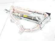 Vorhang Airbag Rechts VOOR 6217060100 Toyota Land Cruiser (J15) Hardtop Geländewagen 3.0 D-4D 16V (1KDFTV) 2011