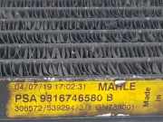 Klima Radiator 9816746580 Citroën Jumpy Van 2.0 Blue HDI 120 (DW10FE(AHK))