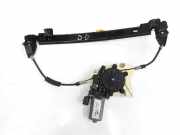 Fensterheber Rechts Vorne 60672277 Alfa Romeo 156 (932) Limousine 1.9 JTD 16V (192.A.5000) 2004