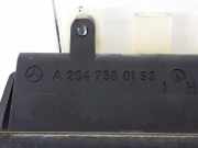 Heckklappengriff A2047500193 Mercedes-Benz GLK (204.7/9) SUV 2.2 220 CDI 16V BlueEfficiency (OM651.916) 2010