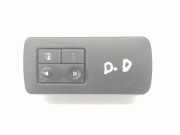 Schalter Für Elekt. Fensterheber Rechts Vorne 09185958 Opel Vectra C Caravan Kombi 1.9 CDTI 120 (Z19DT) 2004