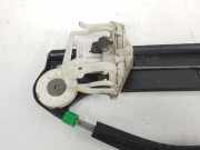 Fensterheber Links Hinten 51353448251 BMW X3 (E83) SUV 2.0d 16V (N47-D20A) 2008