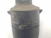 Parken-Sensoren ACHTER 66206935597 BMW 3 serie Touring (E91) Kombi 318d 16V (N47-D20C) 2008