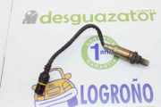 Lambdasonde 11781742050 BMW 3 serie (E46/4) Limousine 320i 24V (M54-B22(226S1)) 2000