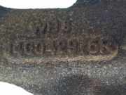 Auspuff Krümmer 140042975R Nissan Juke (F15) 1.5 dCi (K9K)