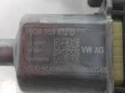 Fensterhebermotor Rechts Hinten 5Q0959812D Audi 1.6 TDI (116 CV) 2018