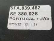 Fensterheber Rechts Hinten 5FA839462 Seat Leon Sportstourer (KLF) Kombi 5-drs 1.5 eTSI 16V (DFYA) 2023