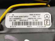 Rücklicht Links Innen A1669068701 Mercedes-Benz ML III (166) SUV 2.1 ML-250 CDI 16V BlueTEC 4-Matic (OM651.960)