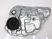 Fensterheber Rechts Hinten 30784512 Volvo XC70 (SZ) SUV XC70 2.4 D5 20V (D5244T4) 2007