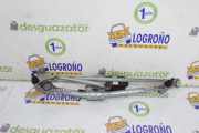 Scheibenwischermotor Vorne 616171611710 BMW 3 serie (E92) Coupé 320d 16V (N47-D20A) 2007