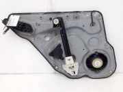 Fensterheber Rechts Hinten 1M0839756H Seat Toledo (1M2) Limousine 1.9 TDI 110 (ASV) 2004