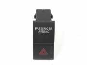 Warnleuchte Schalter 6JA953507A Seat Toledo (NHAA) Liftback 1.0 EcoTSI 12V (CHZB) 2017