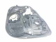 Fensterheber Rechts Hinten 83481G4000 Hyundai i30 (PDEB5/PDEBB/PDEBD/PDEBE) Schrägheck 1.0 T-GDI 12V (G3LC) 2017