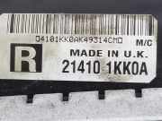 Radiator 214101KK1A Nissan Pulsar (C13) Schrägheck 1.5 dCi DPF (K9K) 2014